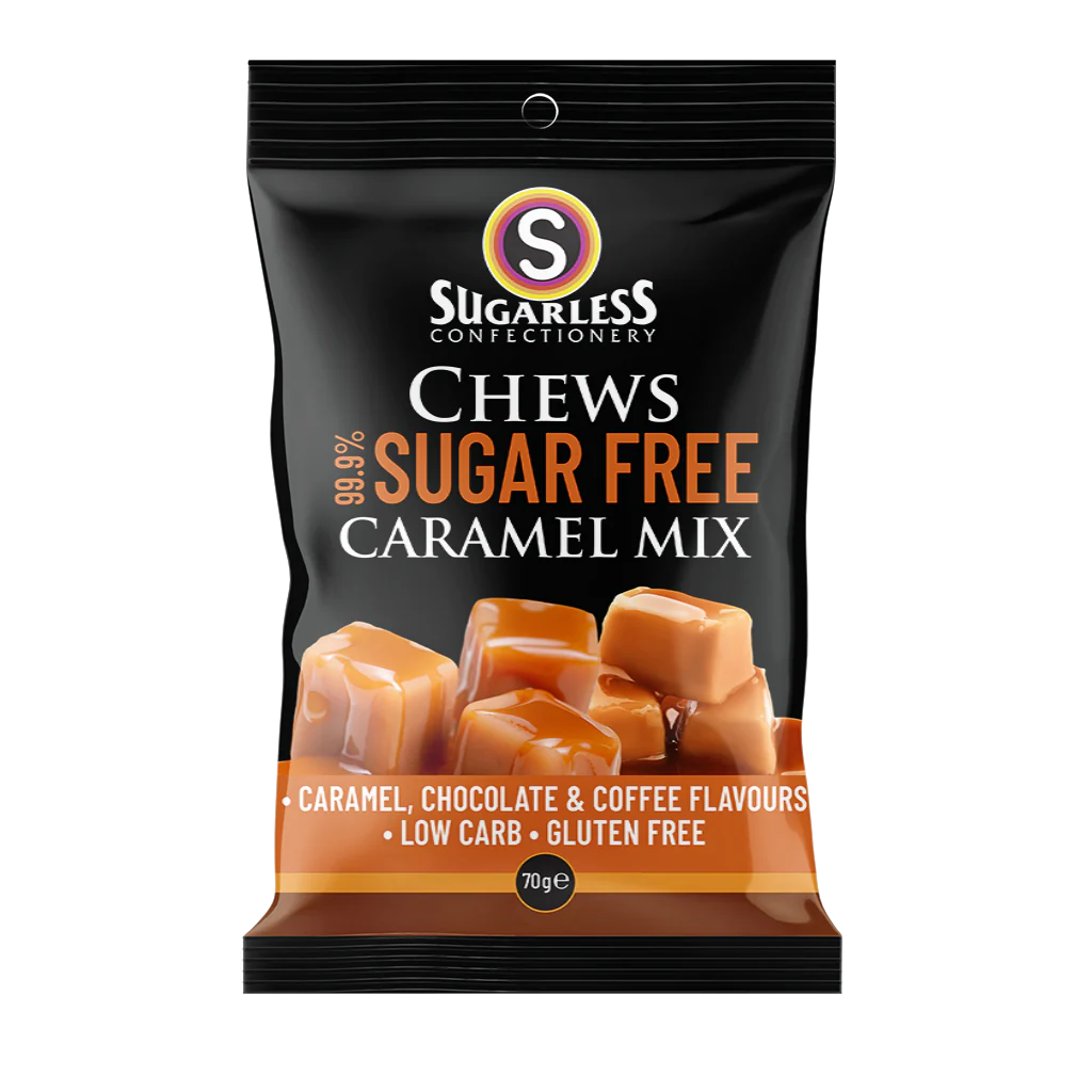 Sugar free Chews- Caramel