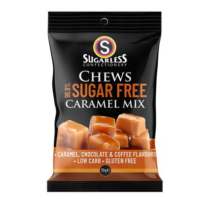 Sugar free Chews- Caramel