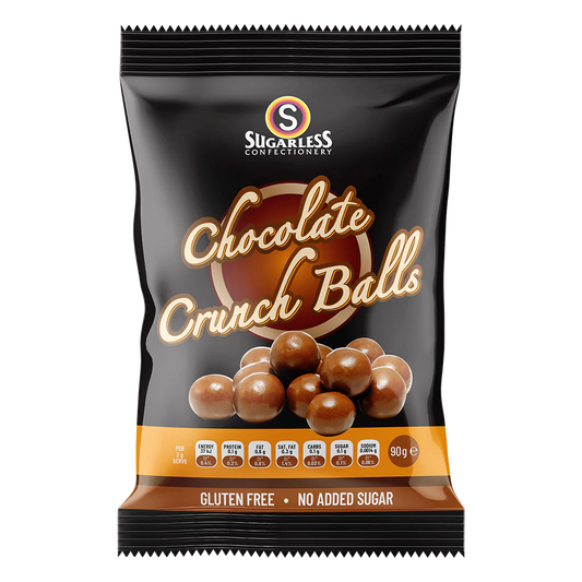Chocolate Crunch Balls