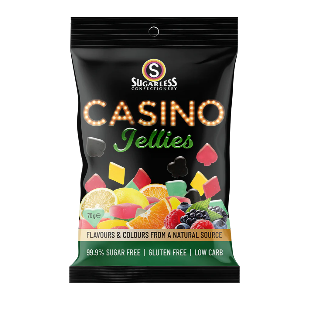 Casino Fruit Jellies