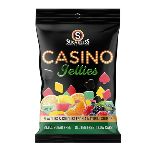 Casino Fruit Jellies