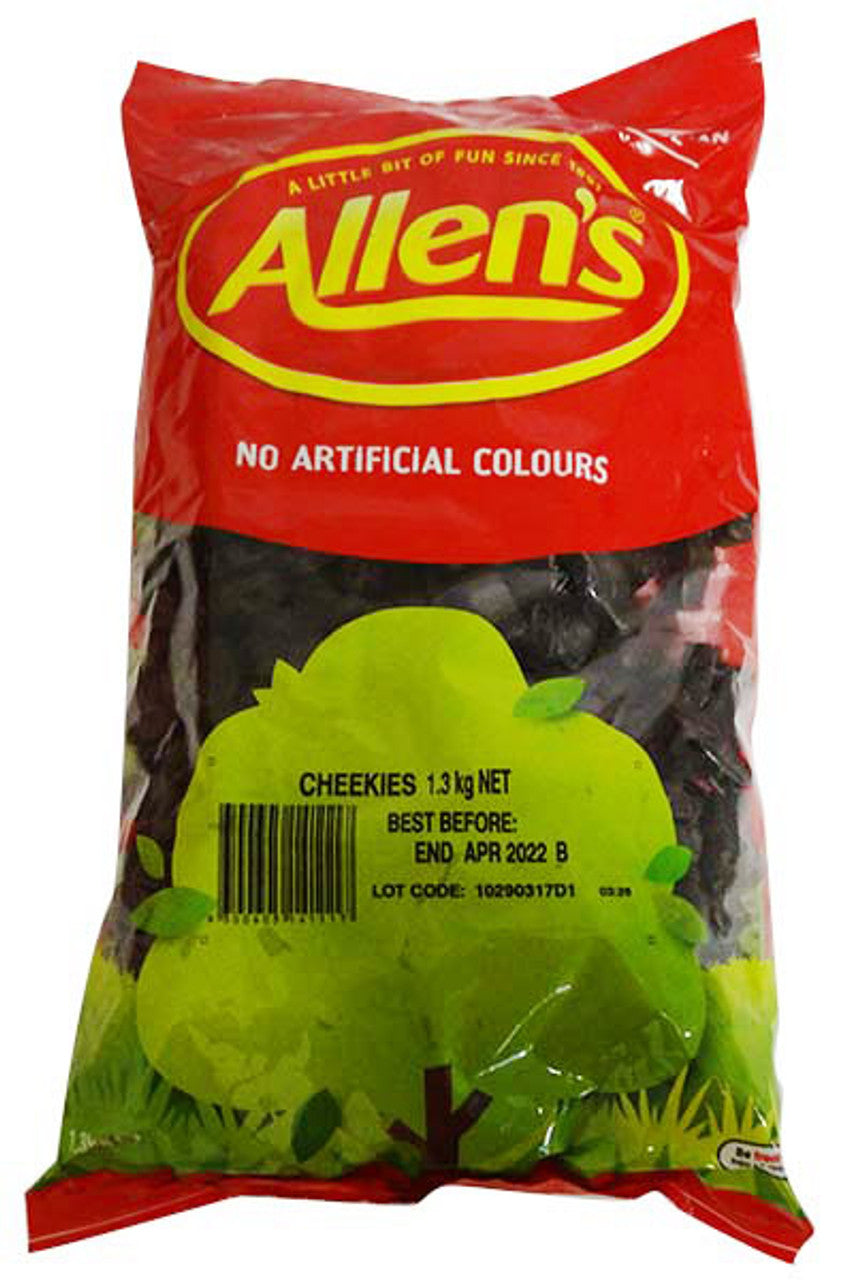 Allens Cheekies 1.3kg