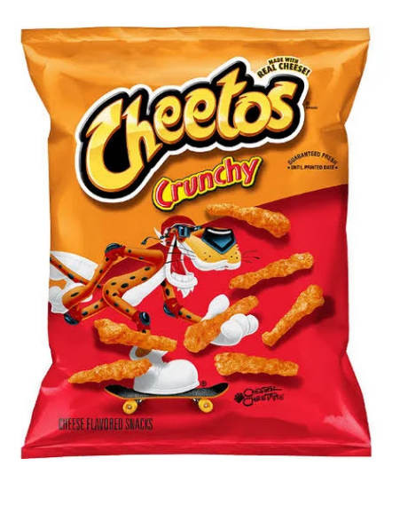 Cheetos Crunchy 226g