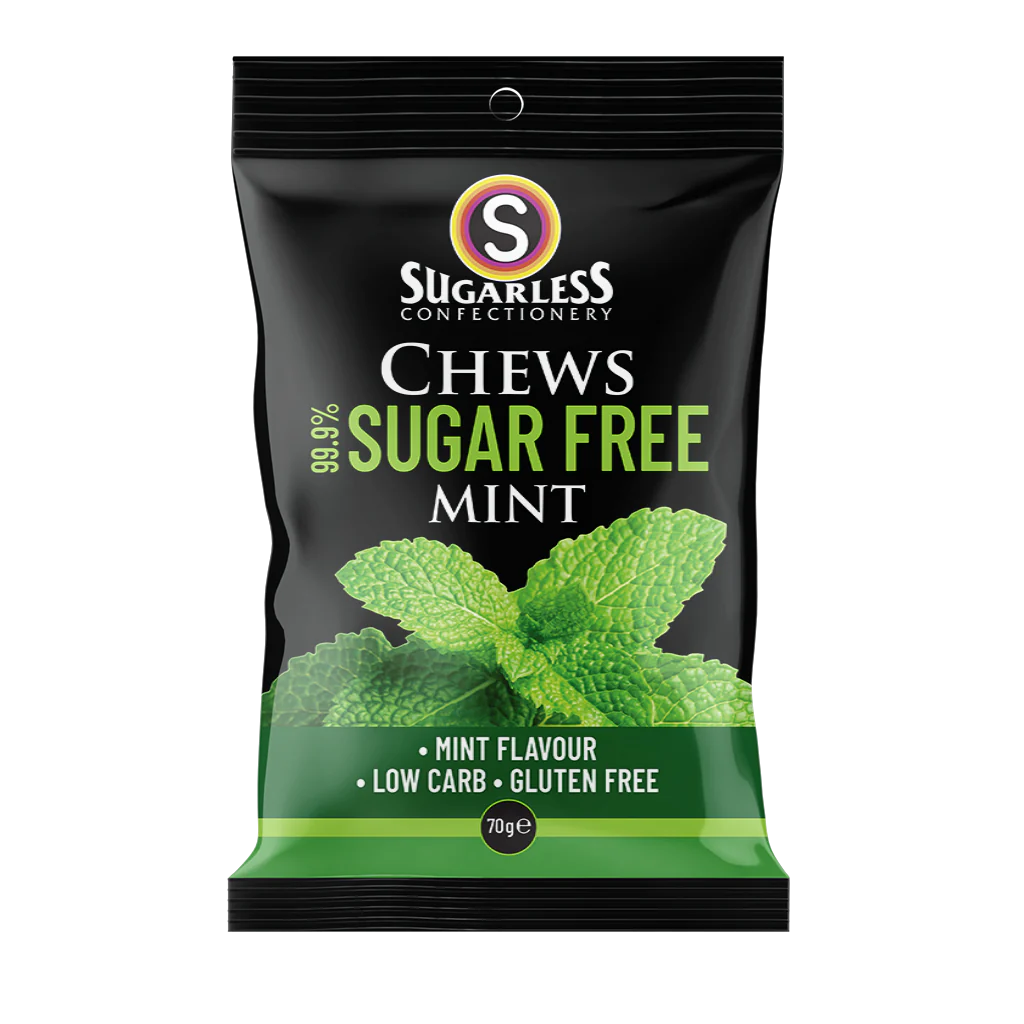 Sugar free Chews - Mint