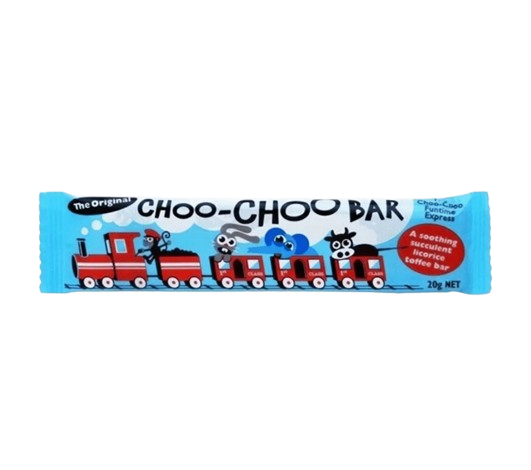 Choo Choo Bar  - Licorice