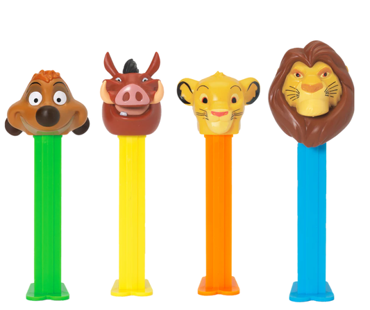 Pez - Lion King