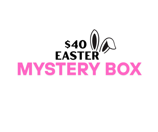 Easter Mystery Box $40