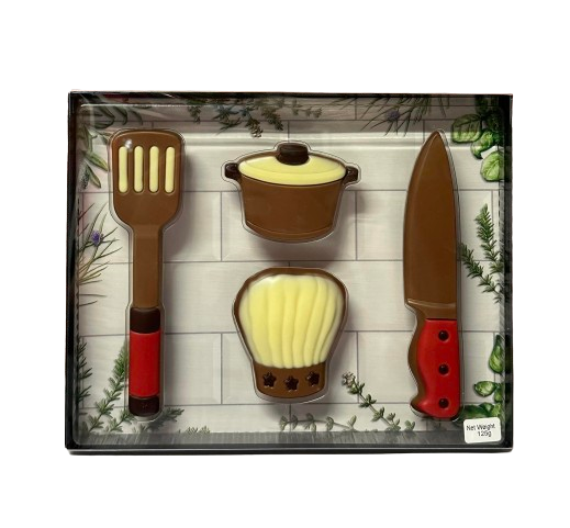 Cooking Set Gift Box