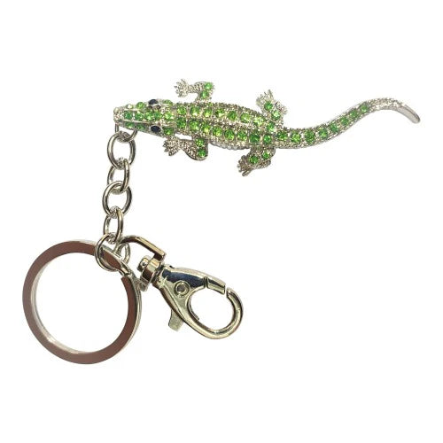 Crocodile Keychain