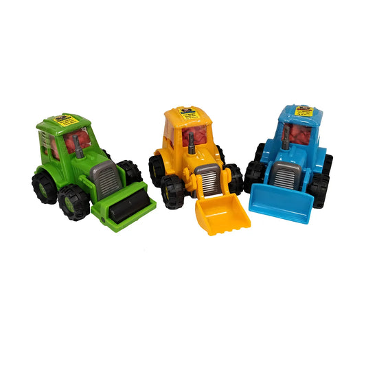 Bubble Dozer