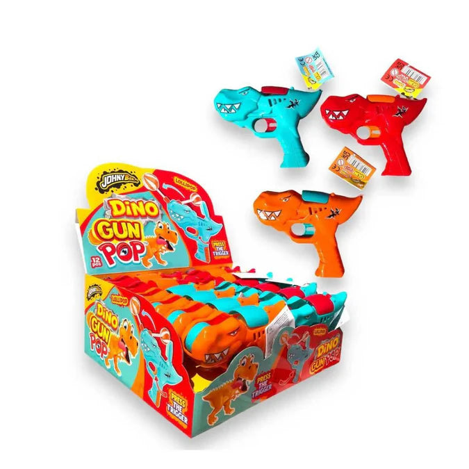 Dino Gun Candy Pop
