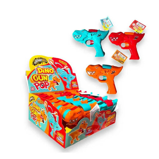 Dino Gun Candy Pop