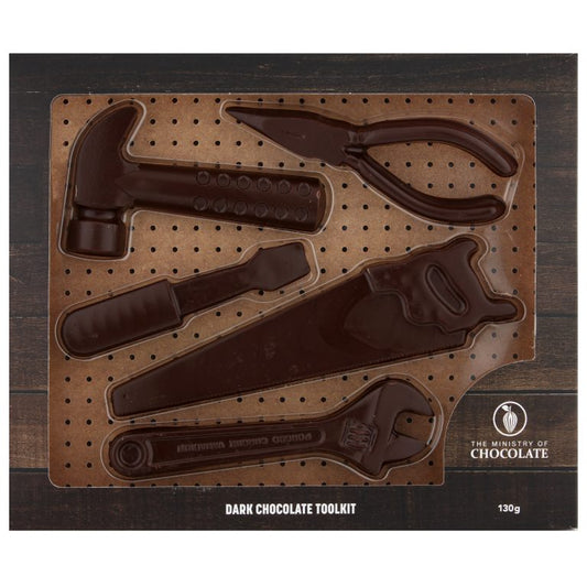 Toolkit – Dark Couverture