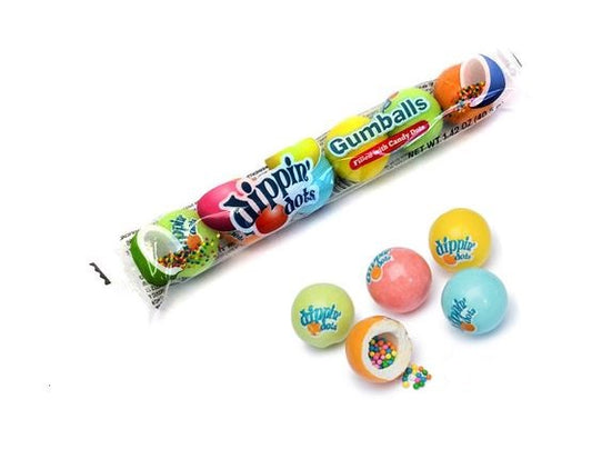 Dippin Dots Gumballs