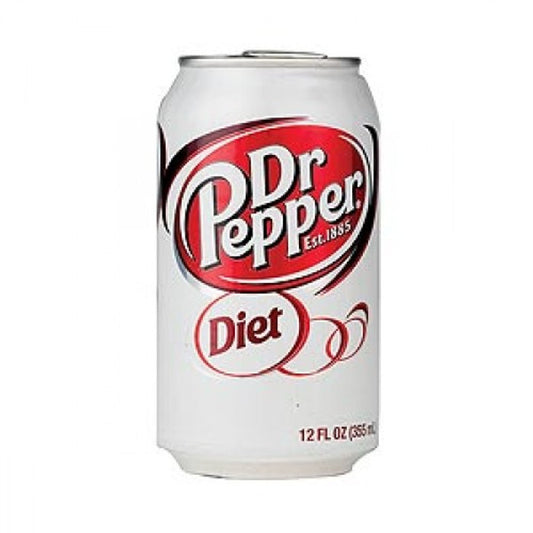 Dr Pepper Diet