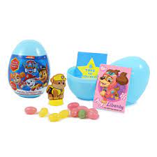 Assorted Candy Collection Eggs