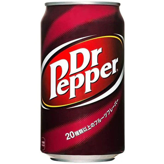 Japanses Dr Pepper