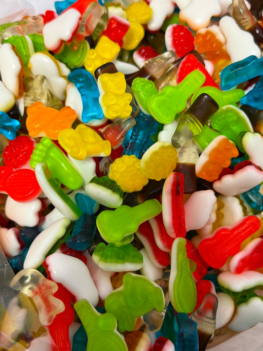 Groovy Mix ~ Trolli