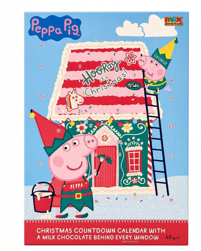 Peppa Pig Advent Calendar