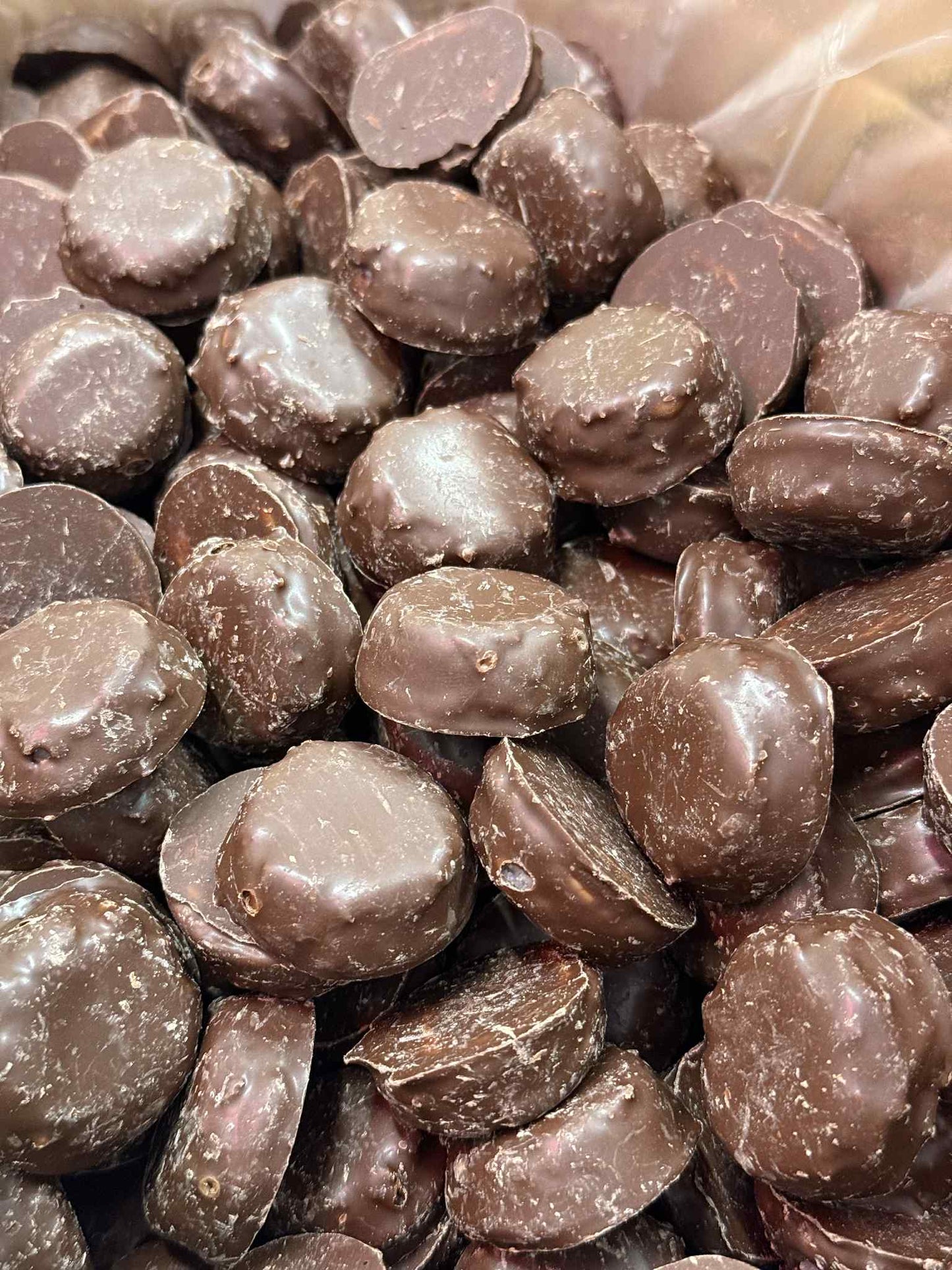 Dark Choc Peppermint Creams