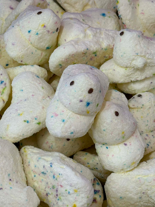 Freeze Dried Party Cake Peeps