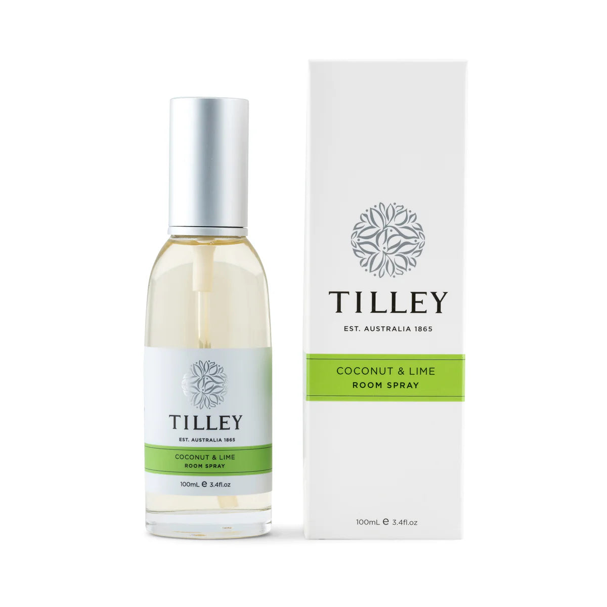 Room Spray 100mL Coconut & Lime