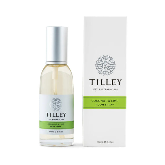 Room Spray 100mL Coconut & Lime