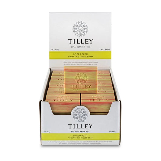 Spiced Pear Soap 100g