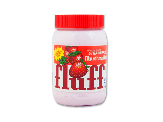 Marshmallow Fluff Strawberry