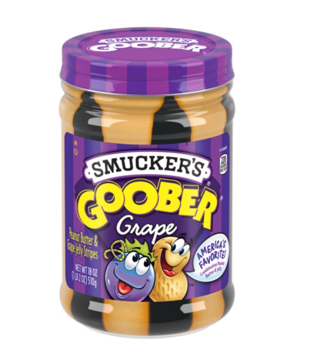 Goober Grape®