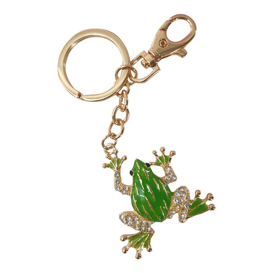 Green & Gold Tree Frog