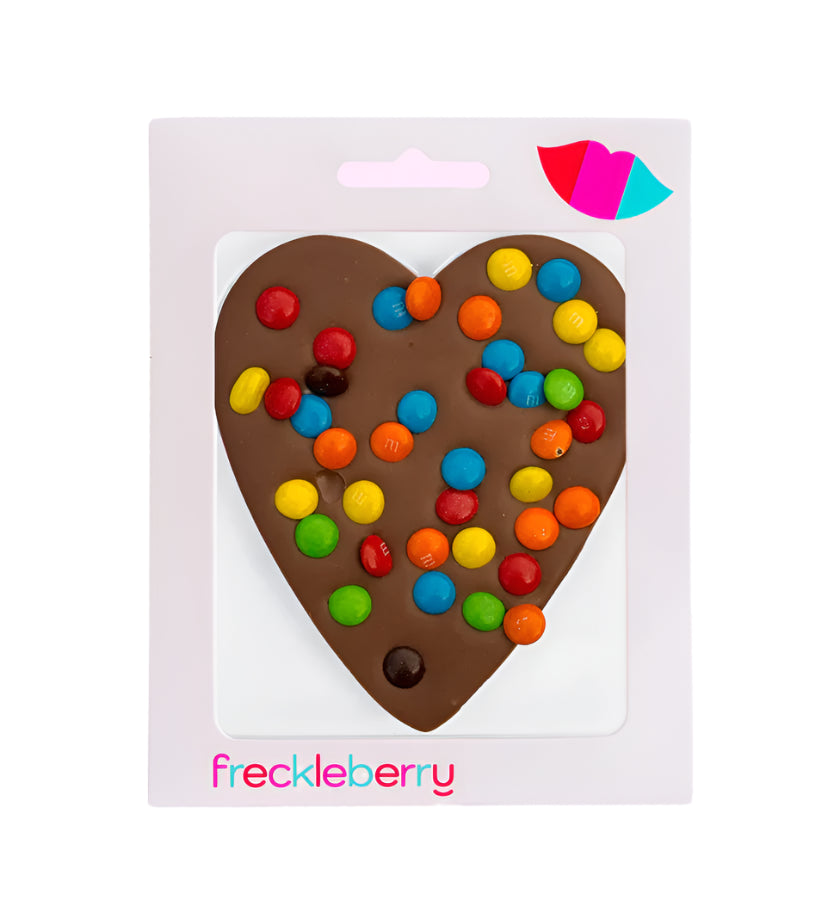 M&M Heart