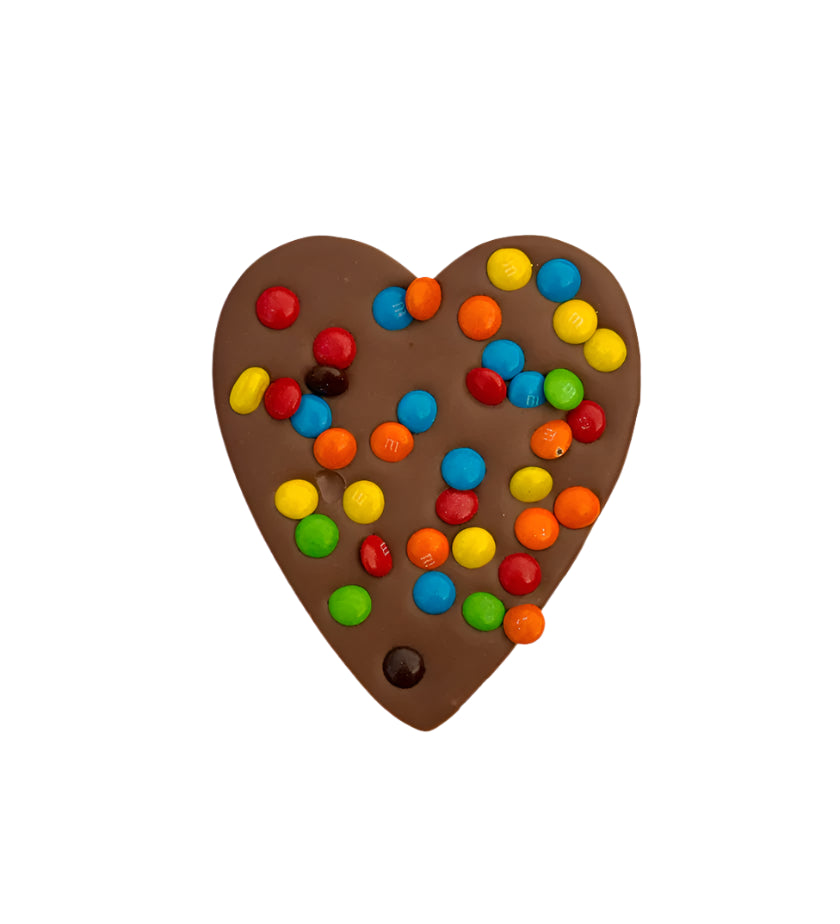 M&M Heart