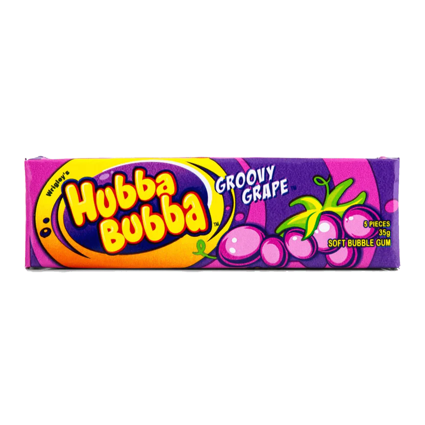 Hubba Bubba Grape