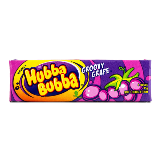 Hubba Bubba Grape