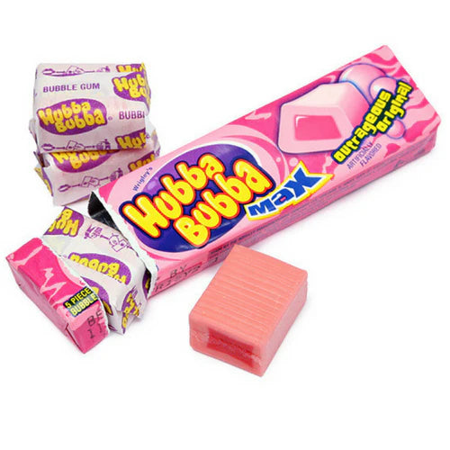 Hubba Bubba Max Outrageous Original 40g