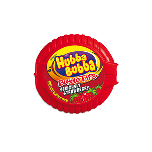 Hubba Bubba Strawberry