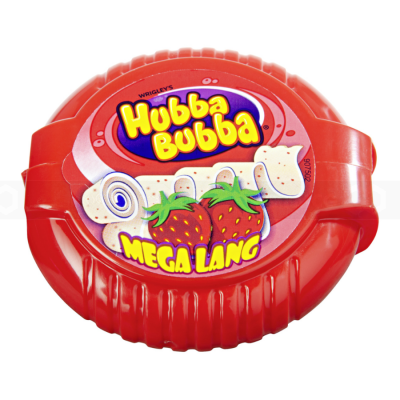 Wrigley´s Hubba Bubba Chewing Gum