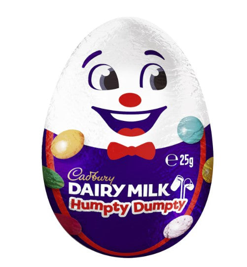 Cadbury Humpty Chocolate Easter Egg 25g