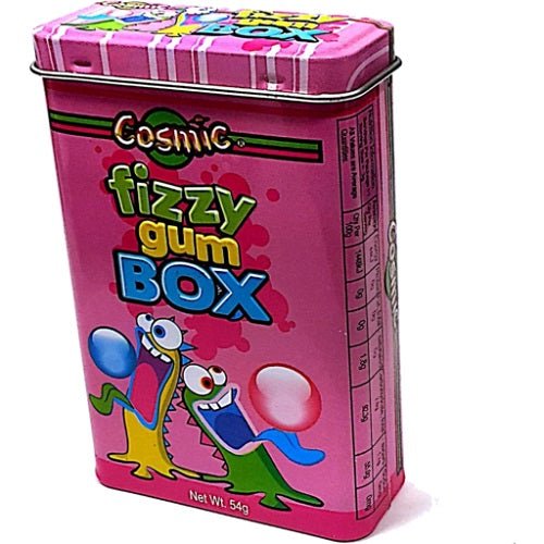 Fizzy Gum Box