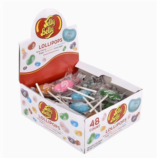 Jelly Belly Lollypop