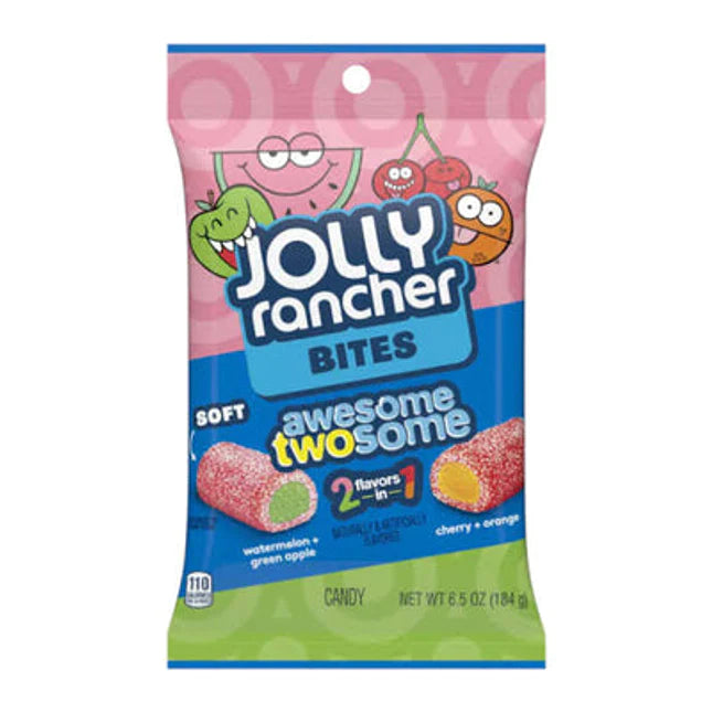 Jolly Rancher Bites