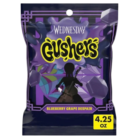 Fruit Gushers - Wednesday