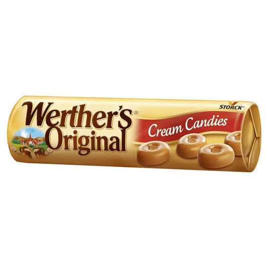 Werthers Original Rolls 50g