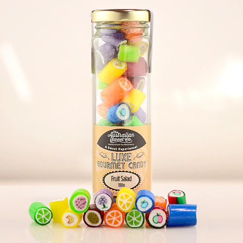 Fruit Salad luxe rock candy