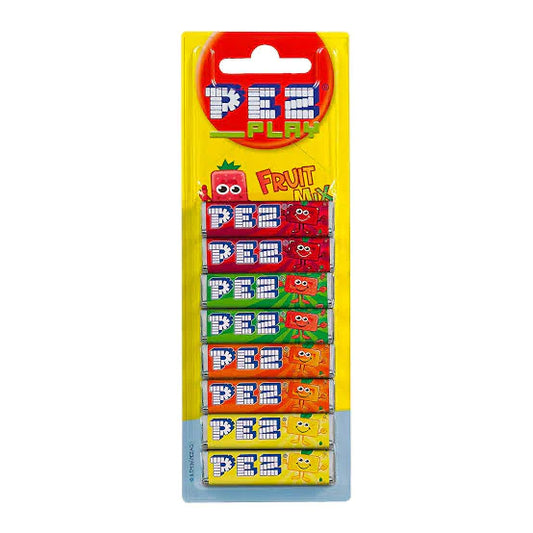 PEZ refill Fruit Mix
