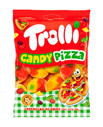 Trolli - Candy Pizza