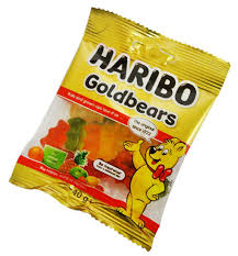 Haribo Gold Bears 9.8g