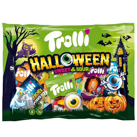 Trolli Halloween Sweet & Sour Bag | 300g