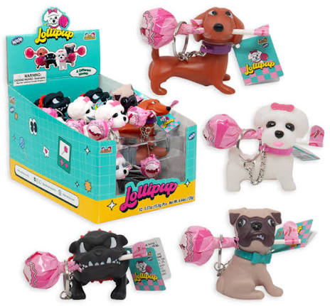 KIDSMANIA LOLLIPUP